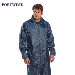 Portwest Waterproof Rain Jacket & Trousers