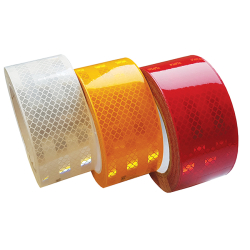 Reflective Tape, 50mm x 10M