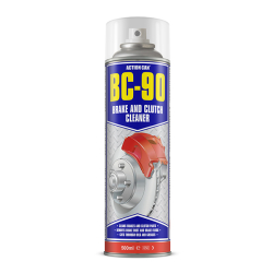 BC-90 Brake Cleaner and Clutch Cleaner