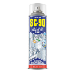 SC-90 Stainless Steel Cleaner Food Grade