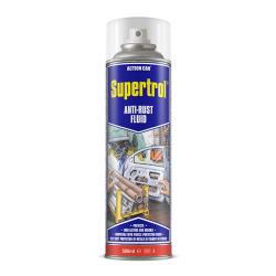 Supertrol Rust Proofing Fluid