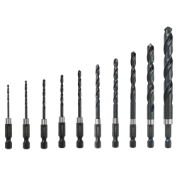 Addax TIMco X6 Impact Drill Bits