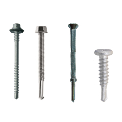 Bi-Metal Self Drilling Screws