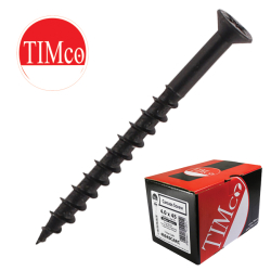 Timco Countersunk Pozi No.2 Carcass Screws