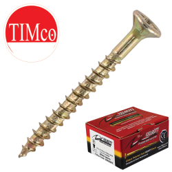 Timco Velocity Premium Multi-Use  Woodscrews