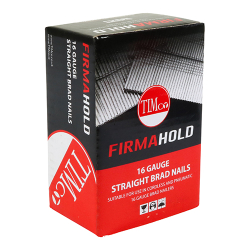 Firmahold Straight Collated Brads WITHOUT GAS