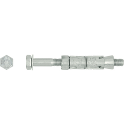 Rawlplug Rawlbolt Shield Anchor Loose Bolt Fixings