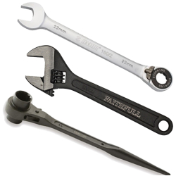 Wrenches & Spanners