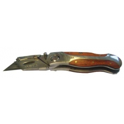 Bessey Knife with wooden handle