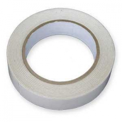 50mm x 25 metre Double sided adhesive tape