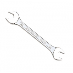 Unior 17 x 19mm Open Ended Spanner Chrome Vanadium 600083