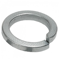 M10 Square Section Spring Washer, Stainless Steel A4 (316), DIN 7980