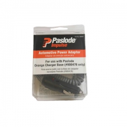 Paslode In-Car Charger