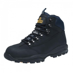 Size 8 Waterproof Safety Hiker Boots