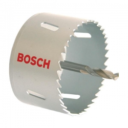 24mm Bosch H.S.S. Bi-Metal Holesaw P/No. 2 608 584 141