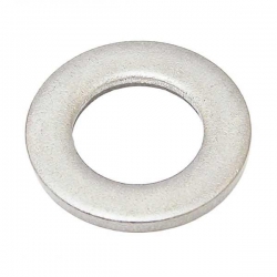 M36 Form A Flat Washer, Stainless Steel A2 (304) DIN 125 (37x66x5mm)