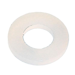 M2 Nylon 66 Washers White