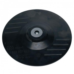 Backing Pad for Fibre Discs 9" (230mm) Bosch 1 608 601 007