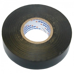 19mm x 20 metre Insulation Tape Black PVC