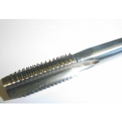 M3 x 48mm HSS-E Second Threading Tap ISO 529