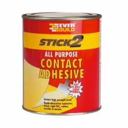 Everbuild All Purpose Contact Adhesive 750ml