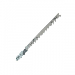 Bosch T101D Jigsaw Blade for wood 10-45mm (Pack of 5) P/No. 2 608 630 032