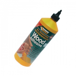 Everbuild 502 Weatherproof Woodglue Adhesive 1 Litre