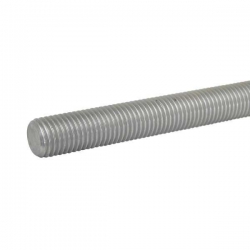 M22 x 1 Metre Stainless Steel Studding (Threaded Rod) A2 (304) DIN 975