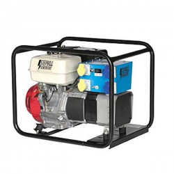 Stephill 5.0 kVA Petrol Generator Honda GX 270 engine