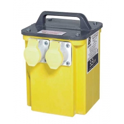 Transformer 3.3 KVA 2x16amp Outlet 110V