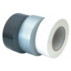 50mm (2") x 50 metre Gaffa/Gaffer Tape Grey