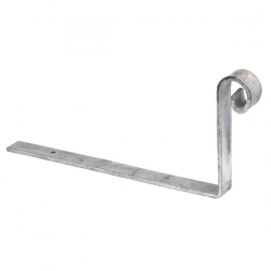 5mm, Galvanised Hip Iron