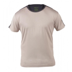 Small Work-It Baselayer T-shirt Khaki/Grey