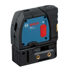 Bosch GPL3 3 Point Laser Max 30M