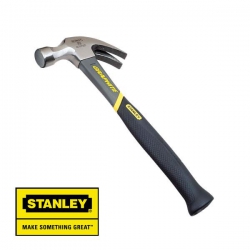 1 1/2lb Stanley Contractors Graphite Hammer