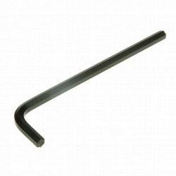 Hex Allen Alan Key Wrench 1.5mm Long Arm, 78mm Long