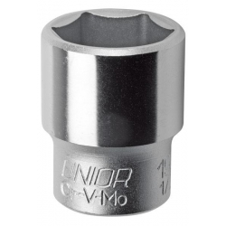 Unior 30mm M20 Hexagon Socket 1/2" Square Drive 600871