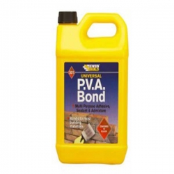 Everbuild PVA Bonding Adhesive 5 Litre