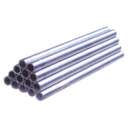 Steel Galvanised Handrail Tube, Size 8 (G40) OD 48.3mm ID 40mm x 3.2M (Kee Klamp Compatible)