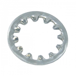 M16 Internal Shake Proof Washer Stainless Steel A2 (304) DIN 6797