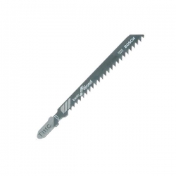 Bosch T111C  Jigsaw Blade for wood 4-50mm (Pack Of 5) P/No. 2 608 630 033