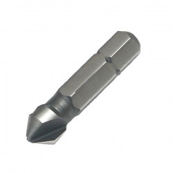 Bosch 8mm x 90 Degree Countersink Drill Bit HSS-G For Steel 2 608 596 405