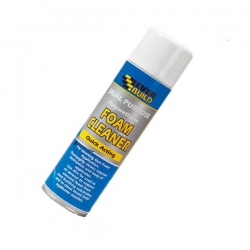 Everbuild Dual Purpose Expanding Foam Gun Cleaner 500ml