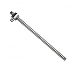 Unior 3/4" Sliding Tee Handle Chrome 455mm