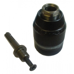 SDS 1/2"x20 UNF Adapter with Keyless Chuck