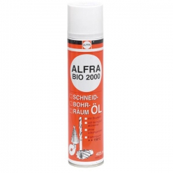 Broaching Cutter Oil, Alfra Bio 2000, 250ml Aerosol Spray Can