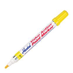 Markal Yellow Valve Action Paint Marker 96821