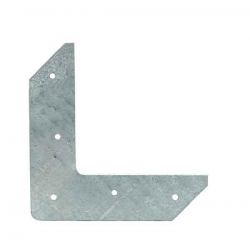 120mm x 120mm x 1.5mm L Bracket