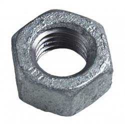 M30 Hexagon Full Nut Grade 8 Galvanised DIN 934 (Tapped Oversize)