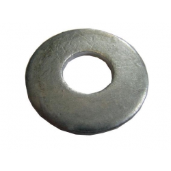 M16 (48x4mm) Form G Mild Steel, Heavy Duty Penny Mudguard Repair Timber Galvanised Washer, DIN 9021